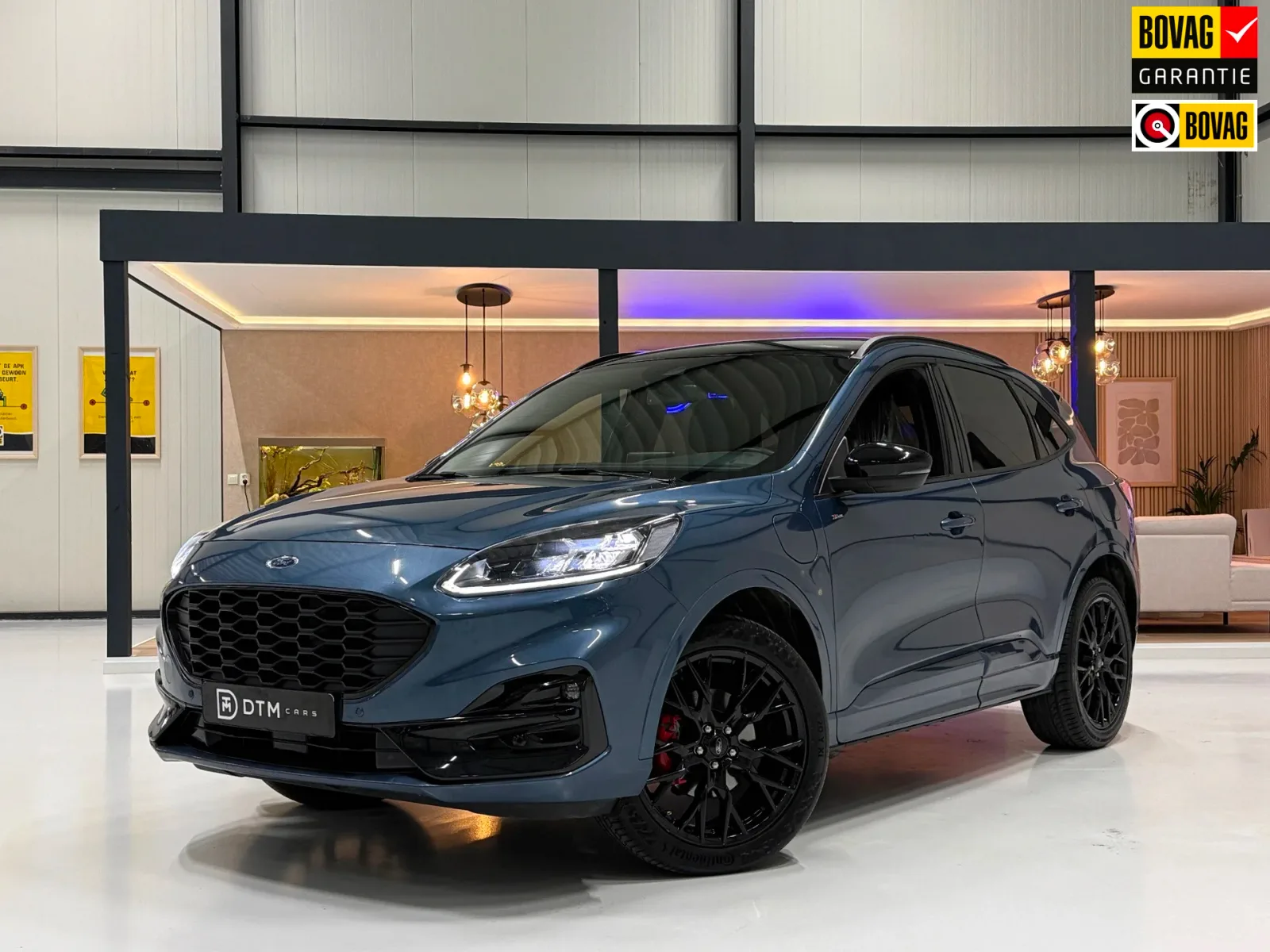 Ford Kuga (2023) — foto 1