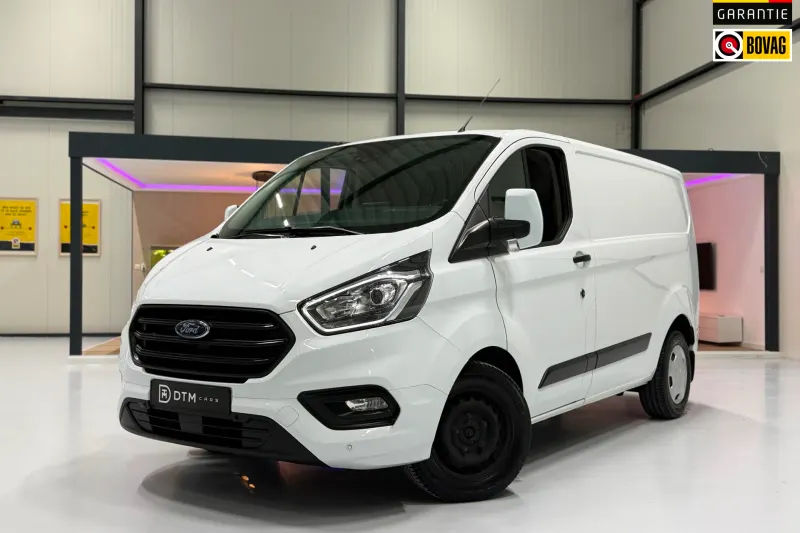 Ford Transit Custom (2019)