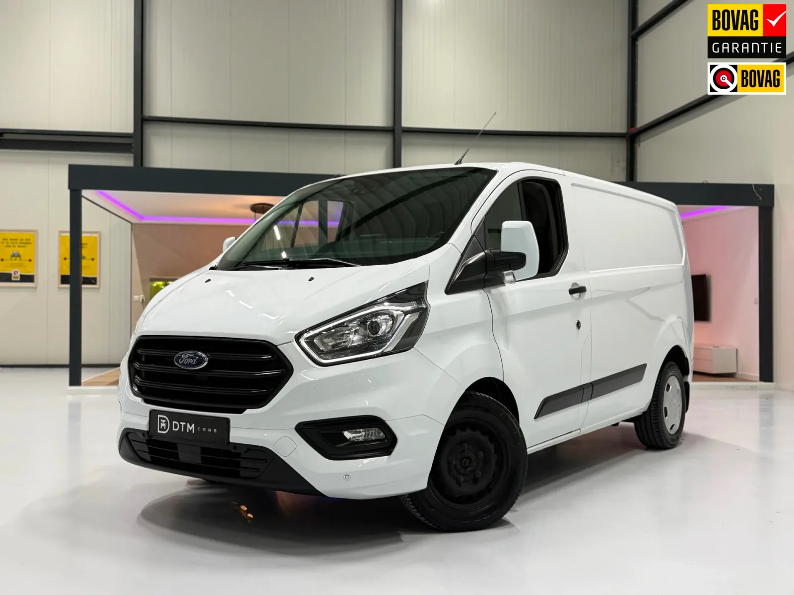 Ford Transit Custom (2019) — foto 1