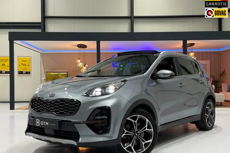 Kia Sportage (2021)