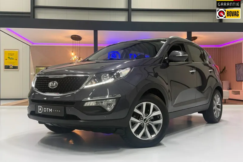 Kia Sportage (2014)