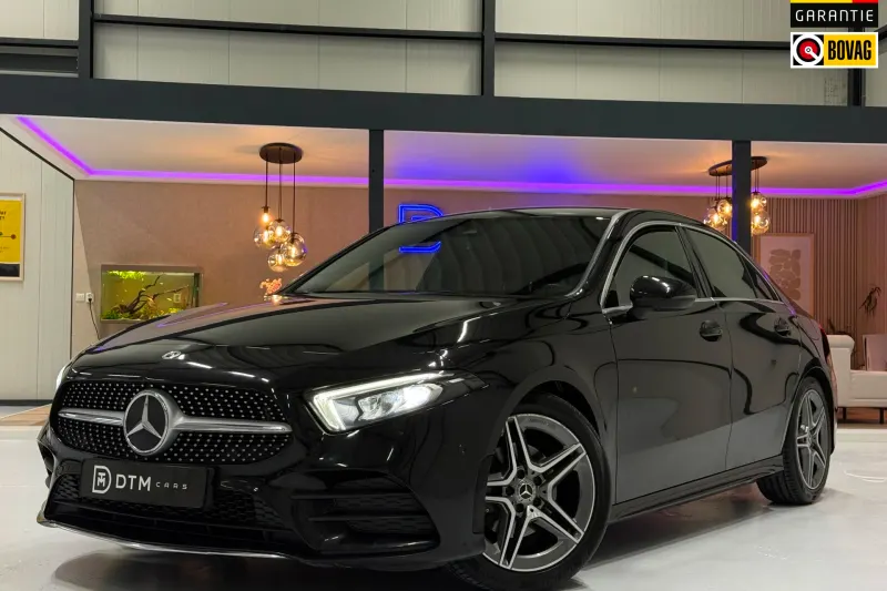 Mercedes-Benz A-Klasse (2020)