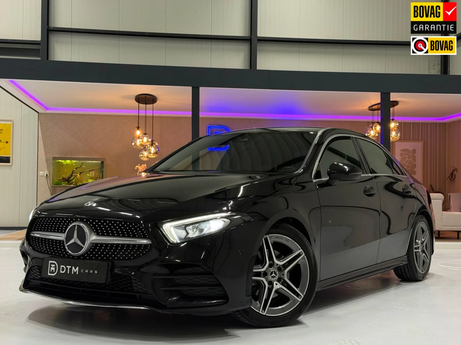 Mercedes-Benz A-Klasse (2020) — foto 1
