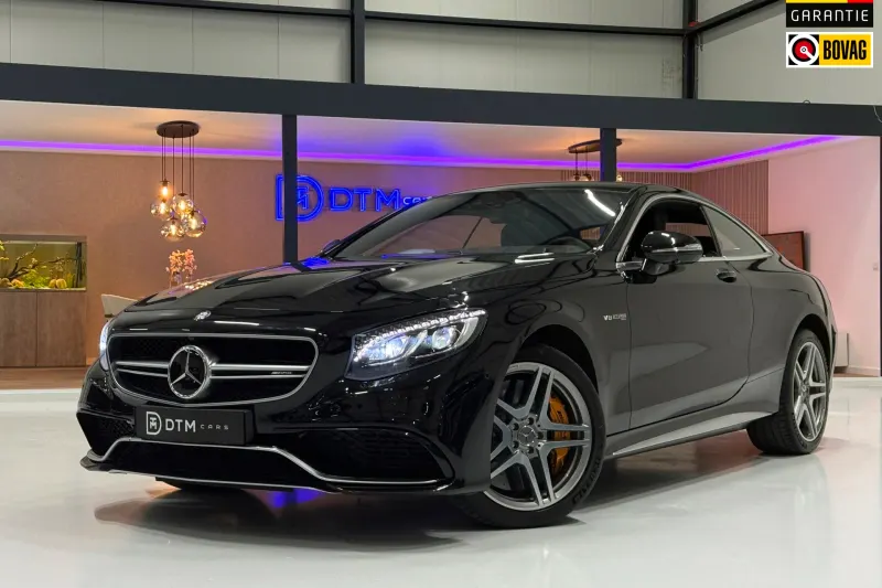 Mercedes-Benz S-Klasse (2015)