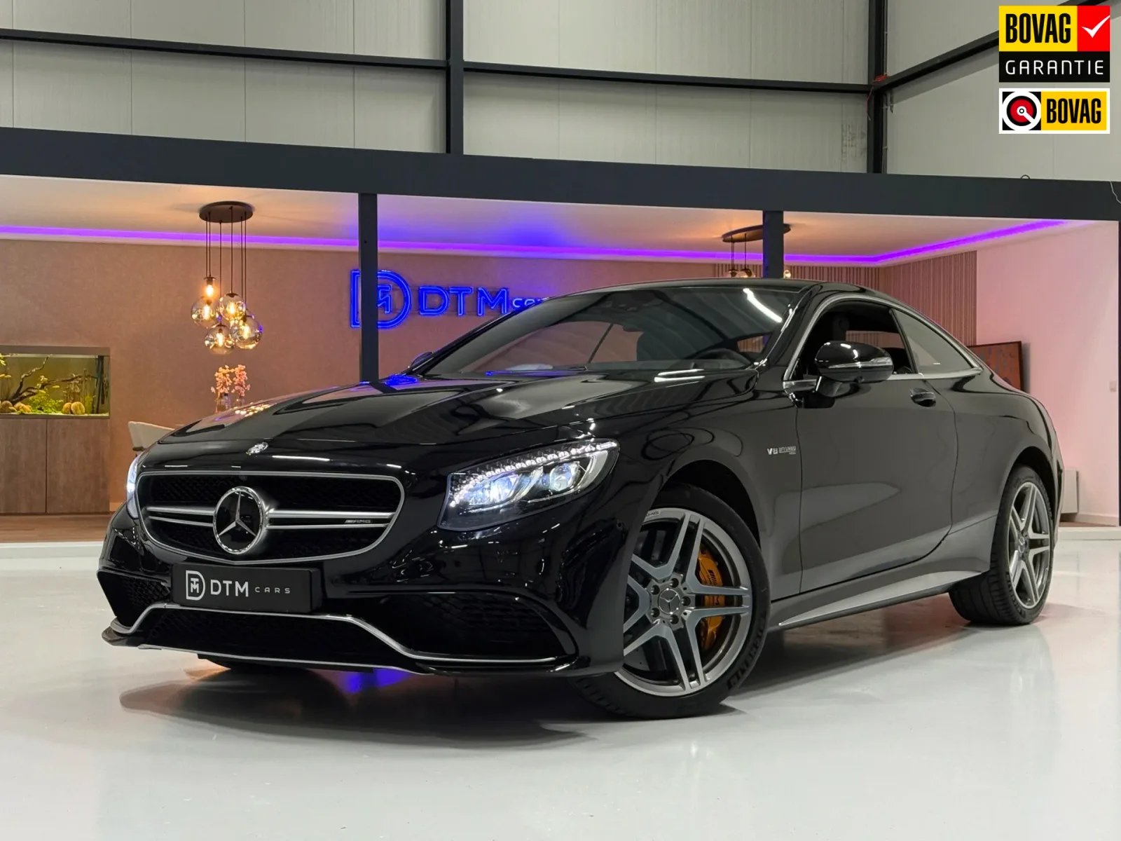 Mercedes-Benz S-Klasse (2015) — foto 1