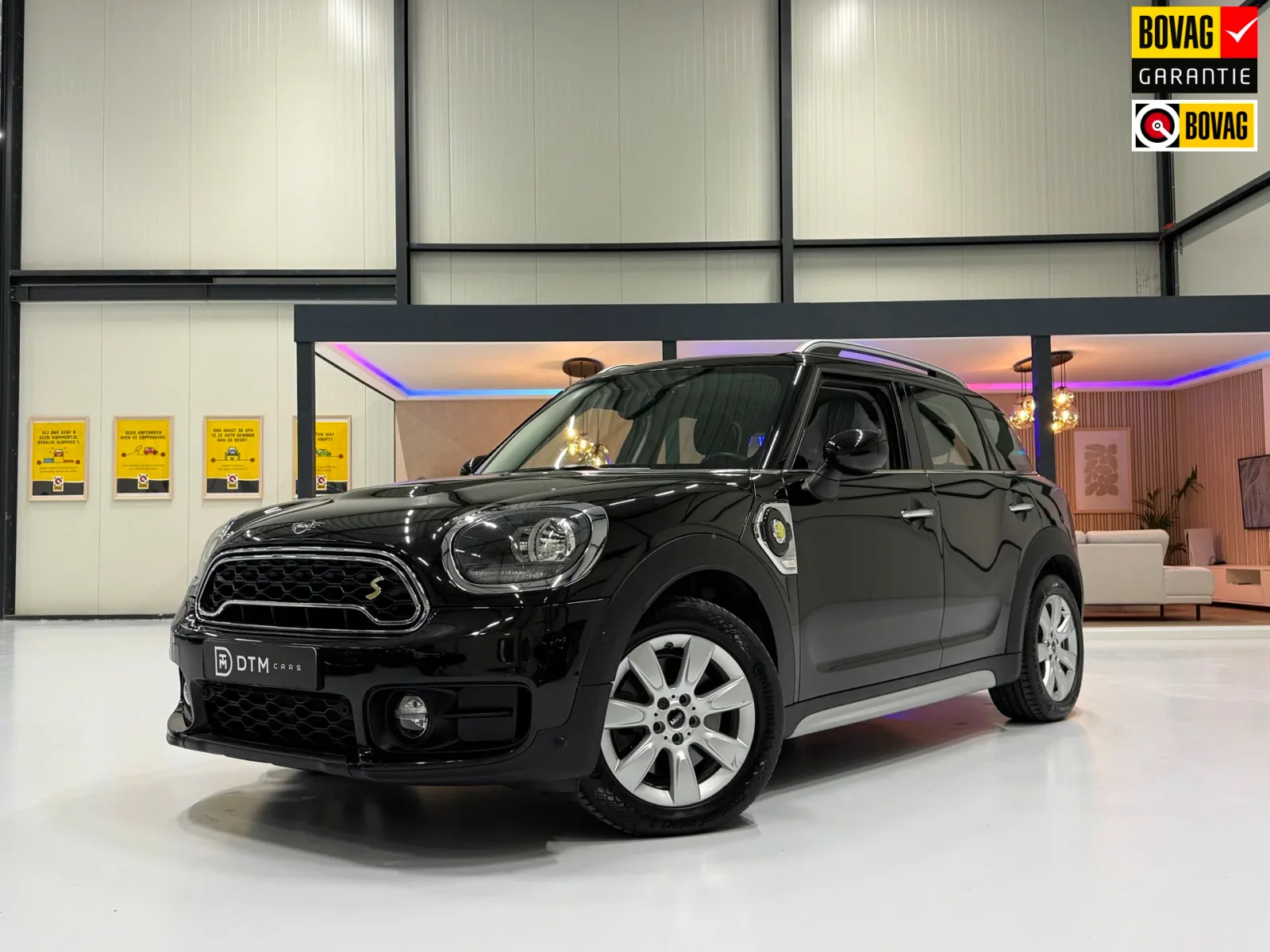 MINI Countryman (2018) — foto 1