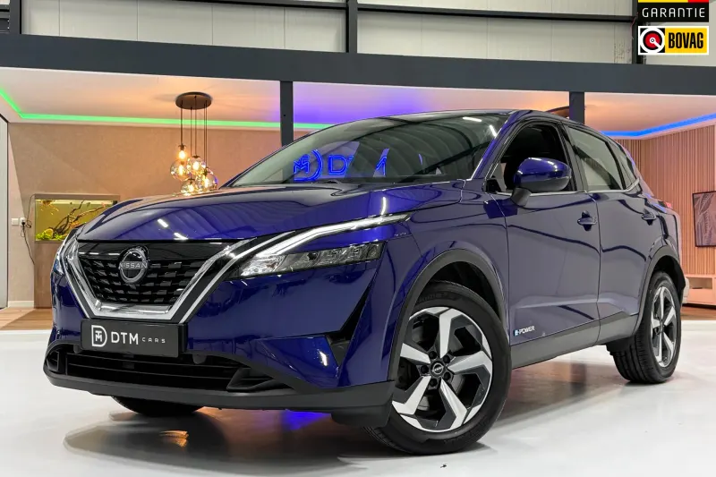 Nissan Qashqai (2024)