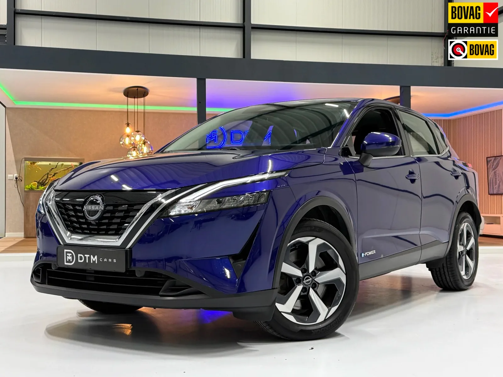 Nissan Qashqai (2024) — foto 1