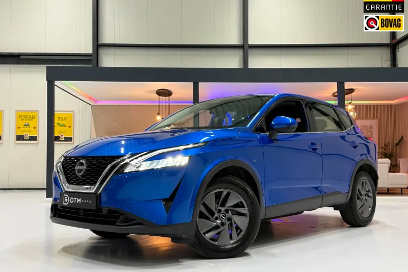 Nissan Qashqai (2022)