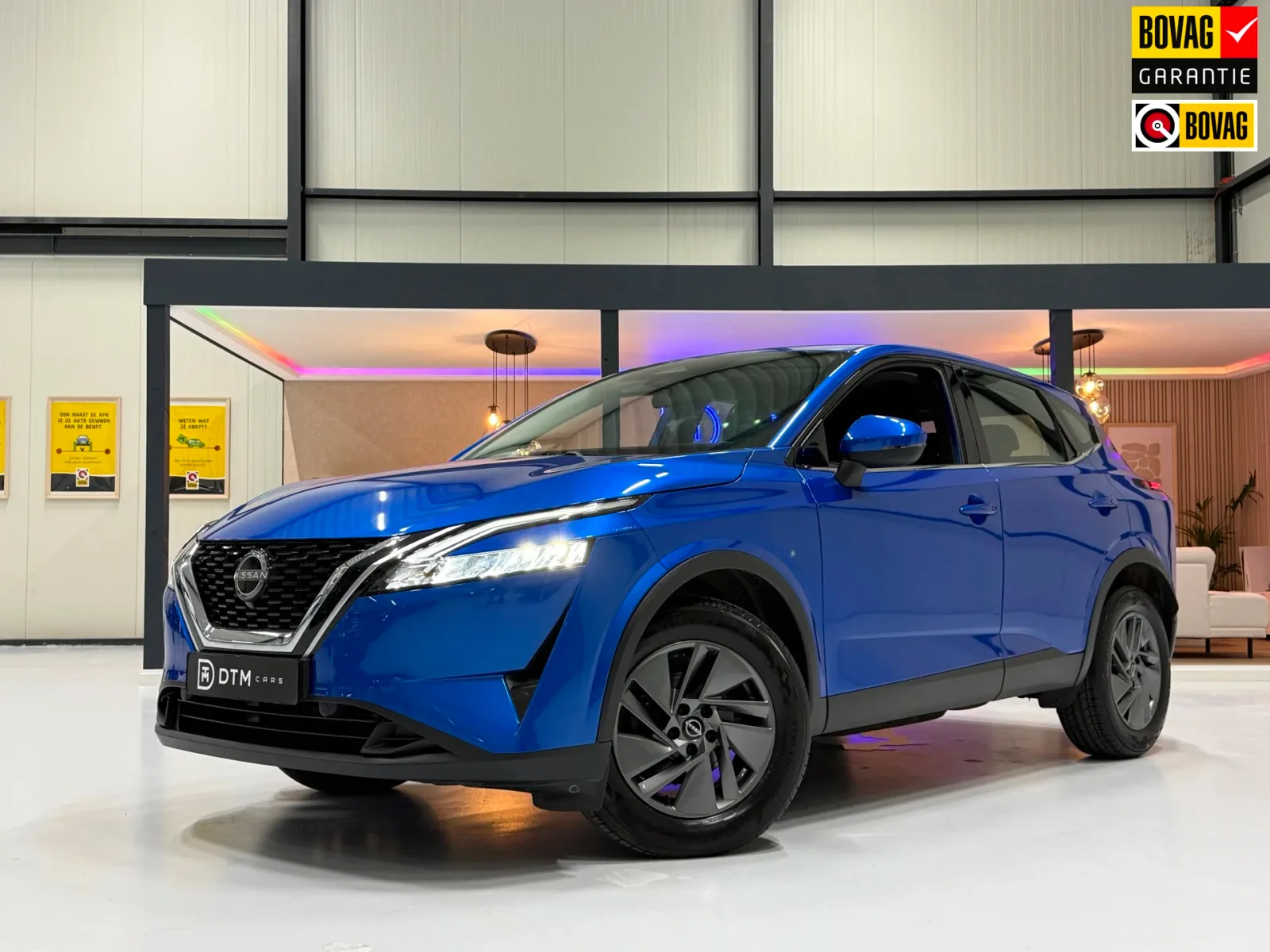 Nissan Qashqai (2022) — foto 1