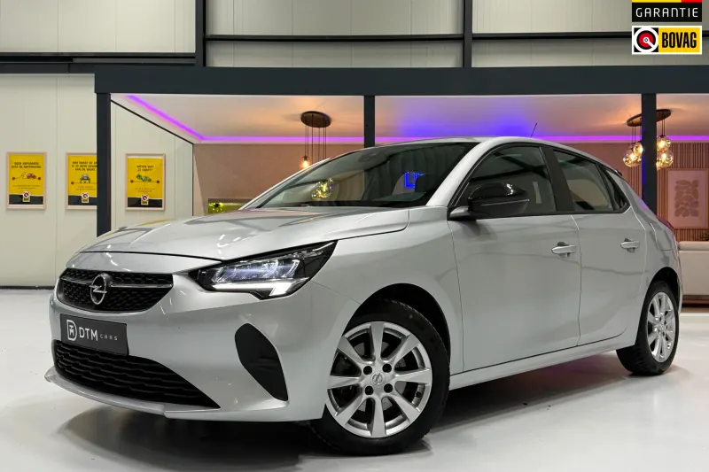 Opel Corsa (2022)