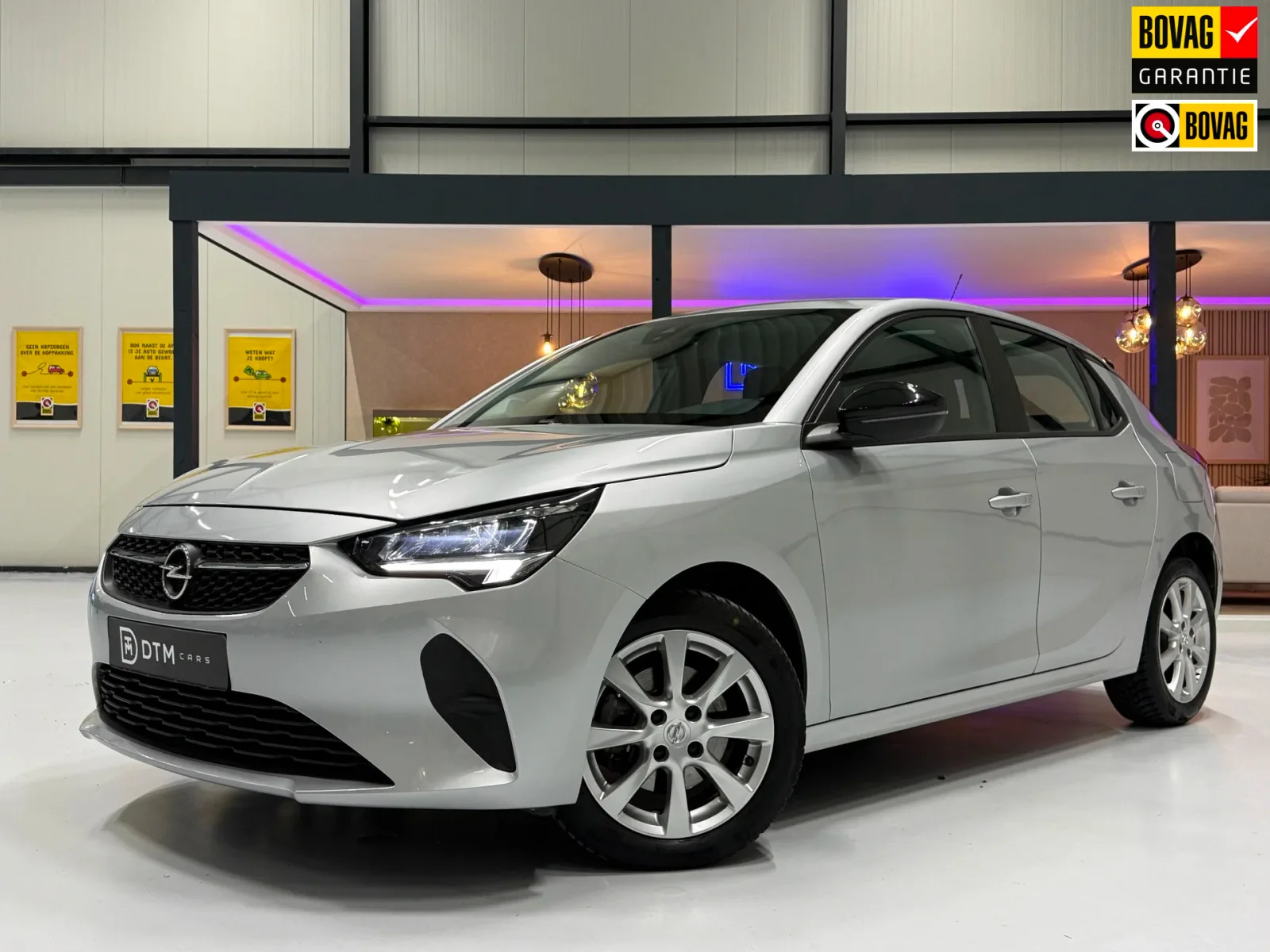 Opel Corsa (2022) — foto 1