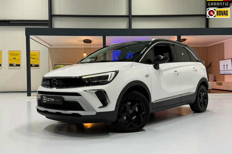 Opel Crossland (2022)