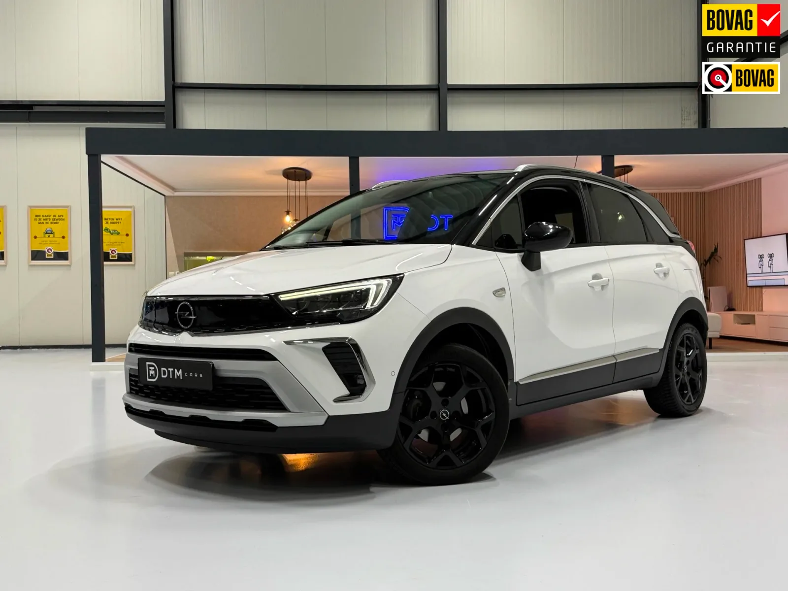 Opel Crossland (2022) — foto 1