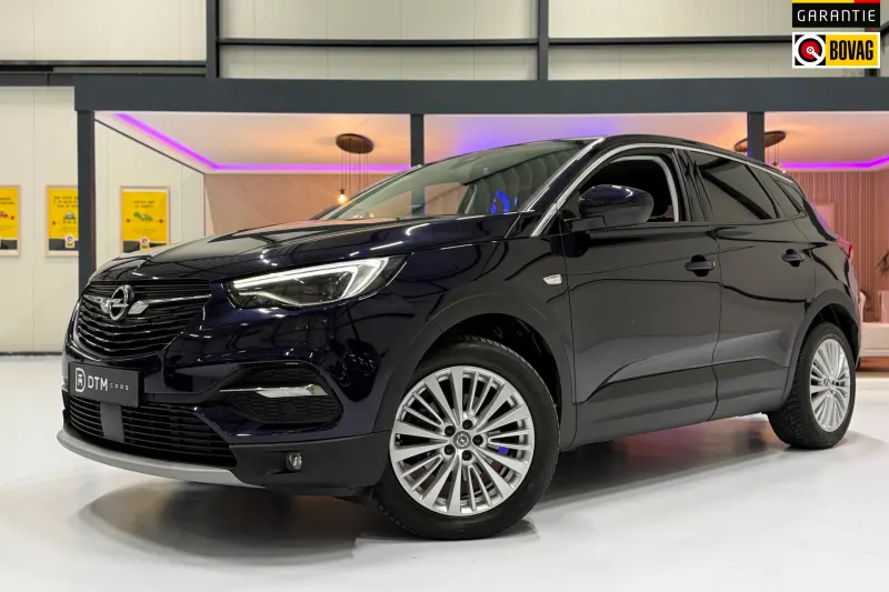Opel Grandland (2019)