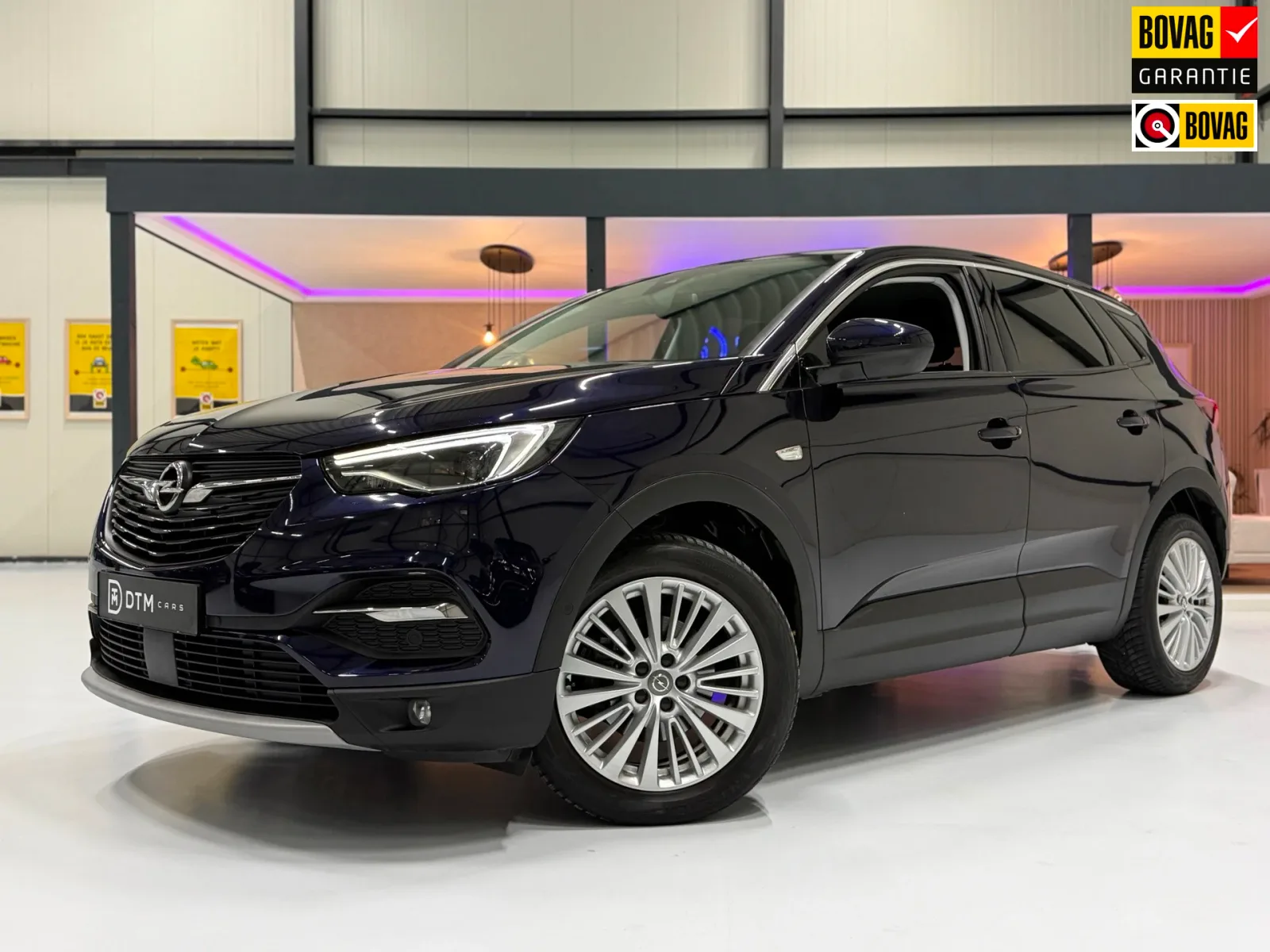 Opel Grandland (2019) — foto 1