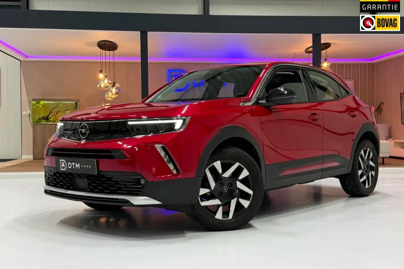Opel Mokka (2021)