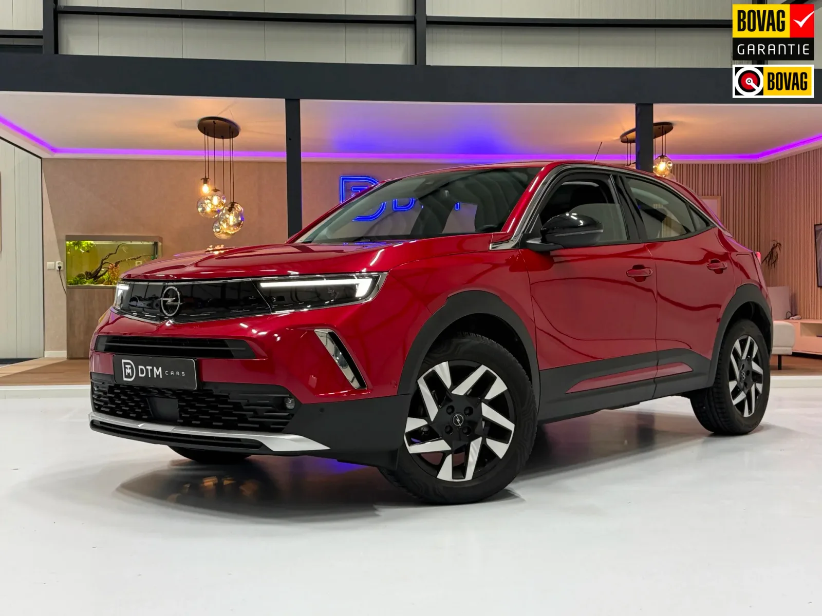 Opel Mokka (2021) — foto 1