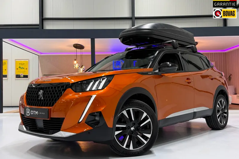 Peugeot 2008 (2021)