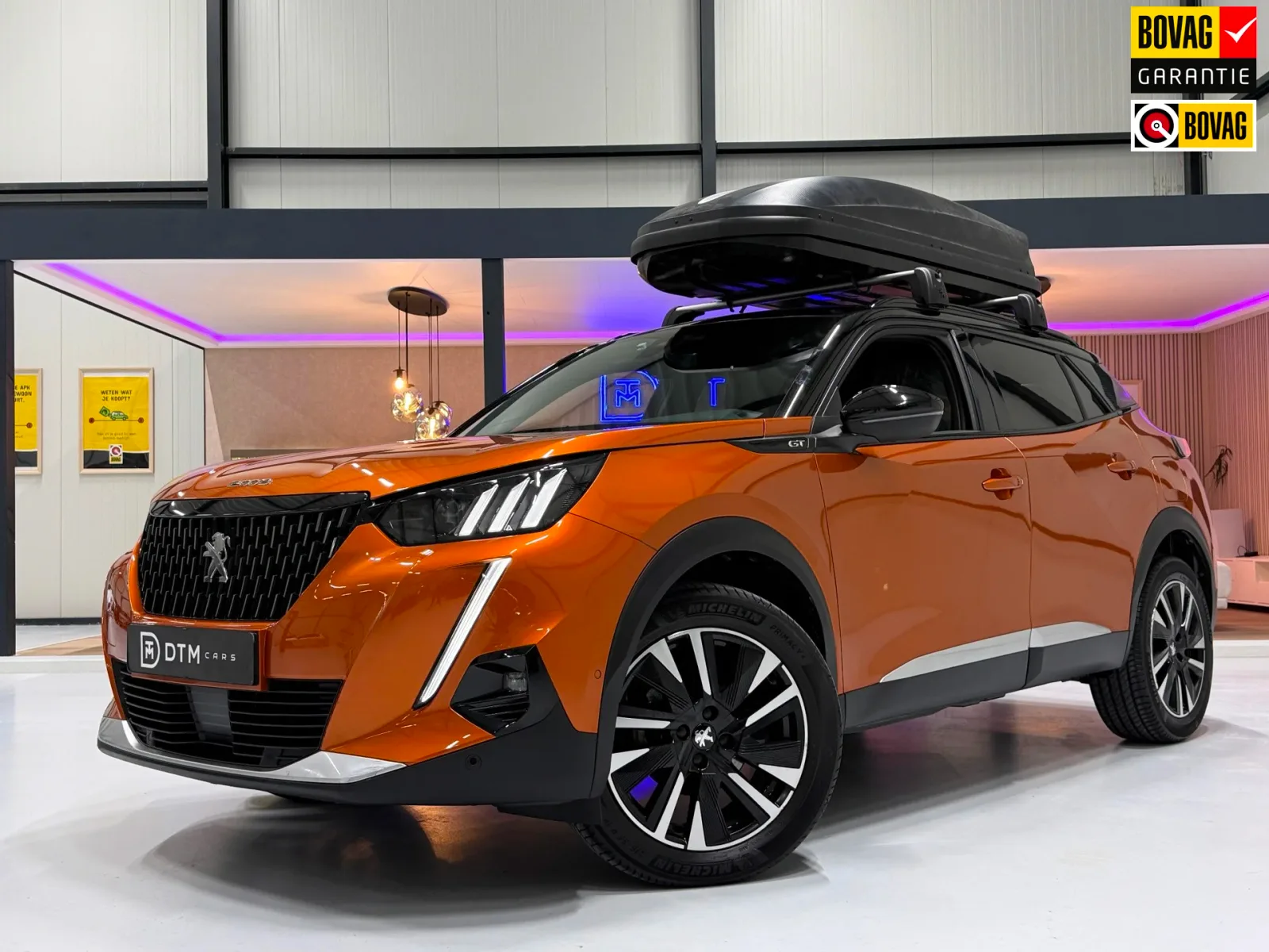 Peugeot 2008 (2021) — foto 1