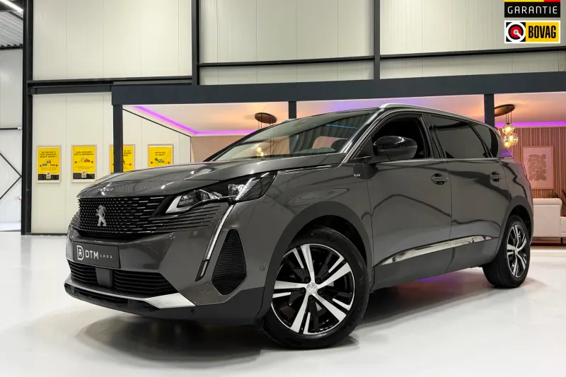Peugeot 5008 (2021)