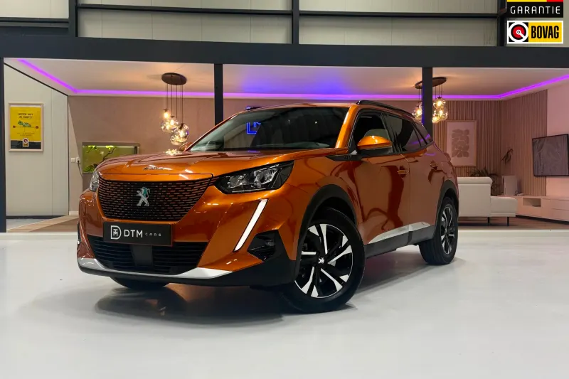 Peugeot e-2008 (2020)