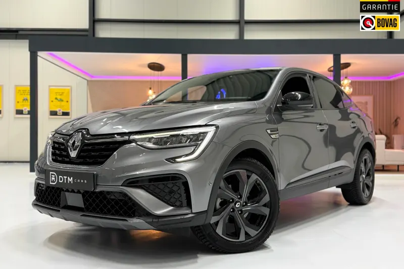 Renault Arkana (2023)