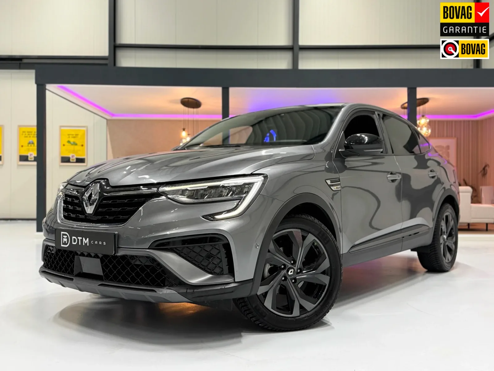 Renault Arkana (2023) — foto 1