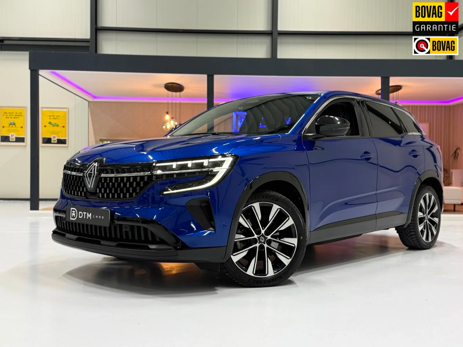 Renault Austral (2023) — foto 1