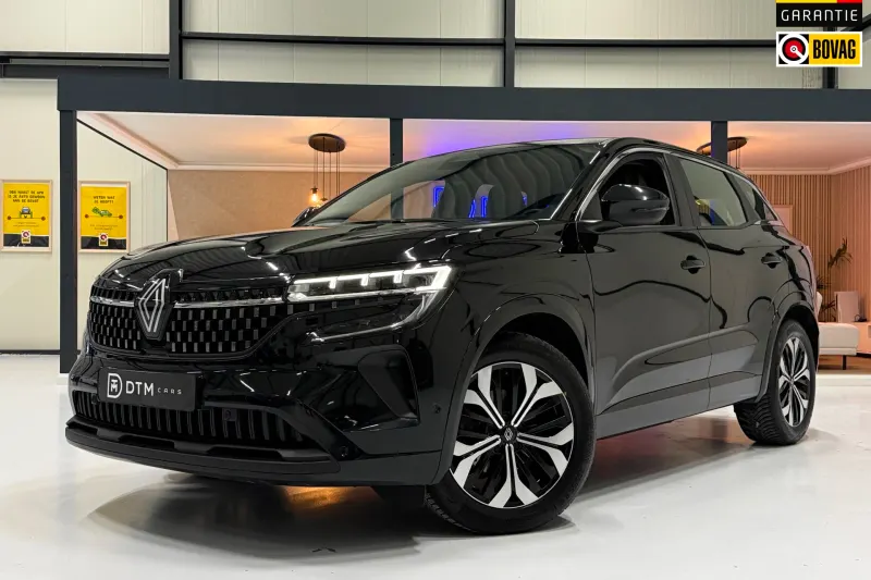 Renault Austral (2023)