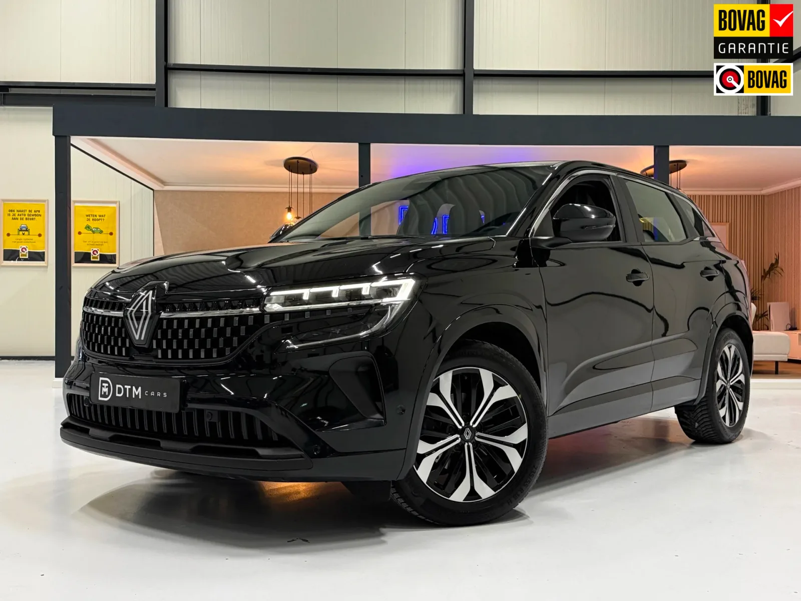 Renault Austral (2023) — foto 1