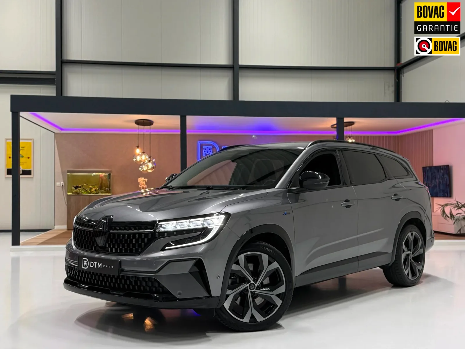 Renault Espace (2024) — foto 1