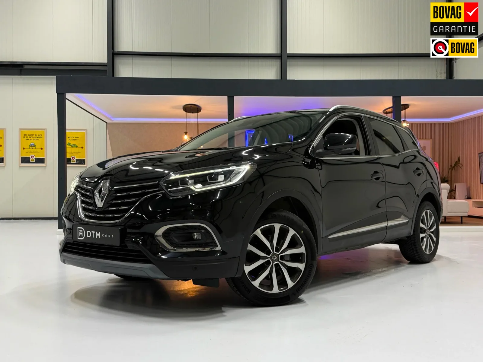 Renault Kadjar (2021) — foto 1