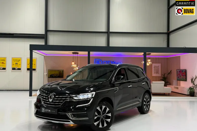Renault Koleos (2022)