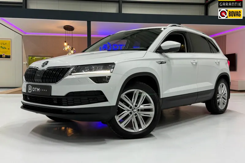 Škoda Karoq (2018)