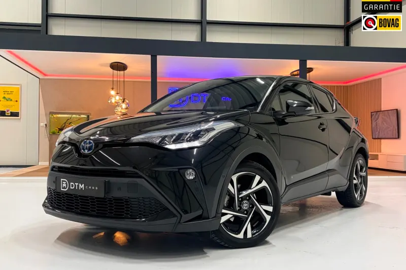 Toyota C-HR (2023)