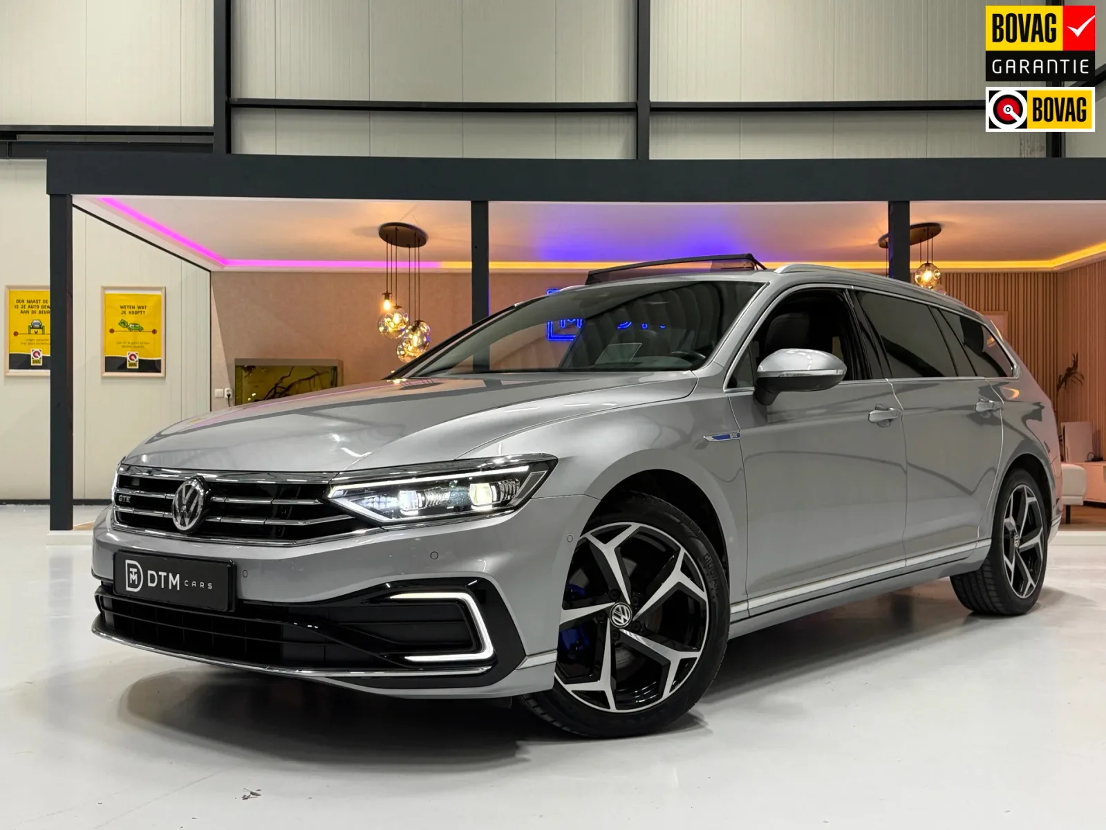 Volkswagen Passat (2020) — foto 1