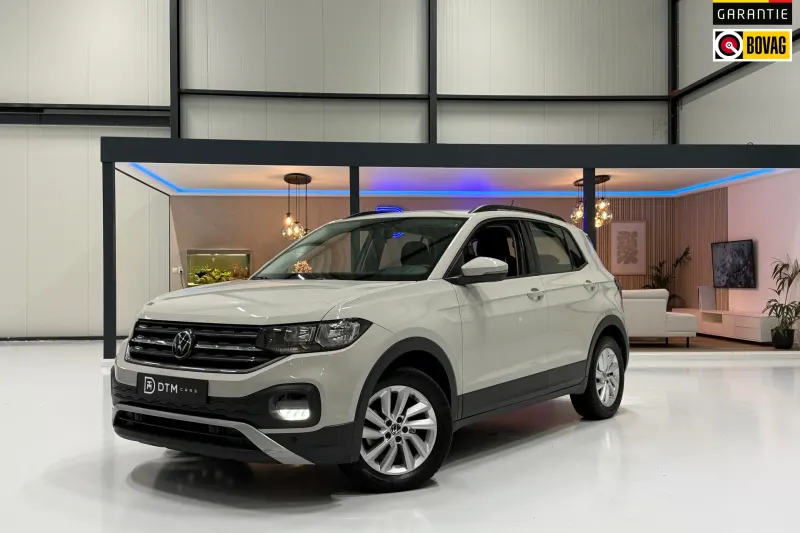 Volkswagen T-Cross (2023)