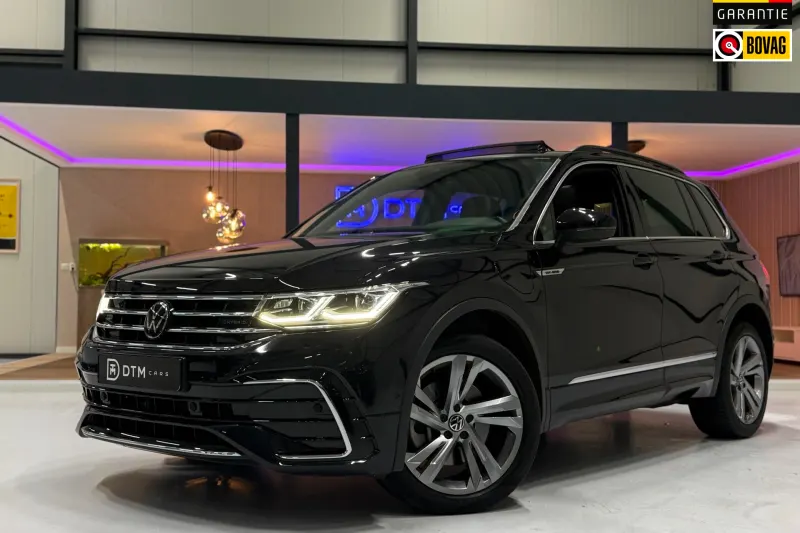 Volkswagen Tiguan (2022)