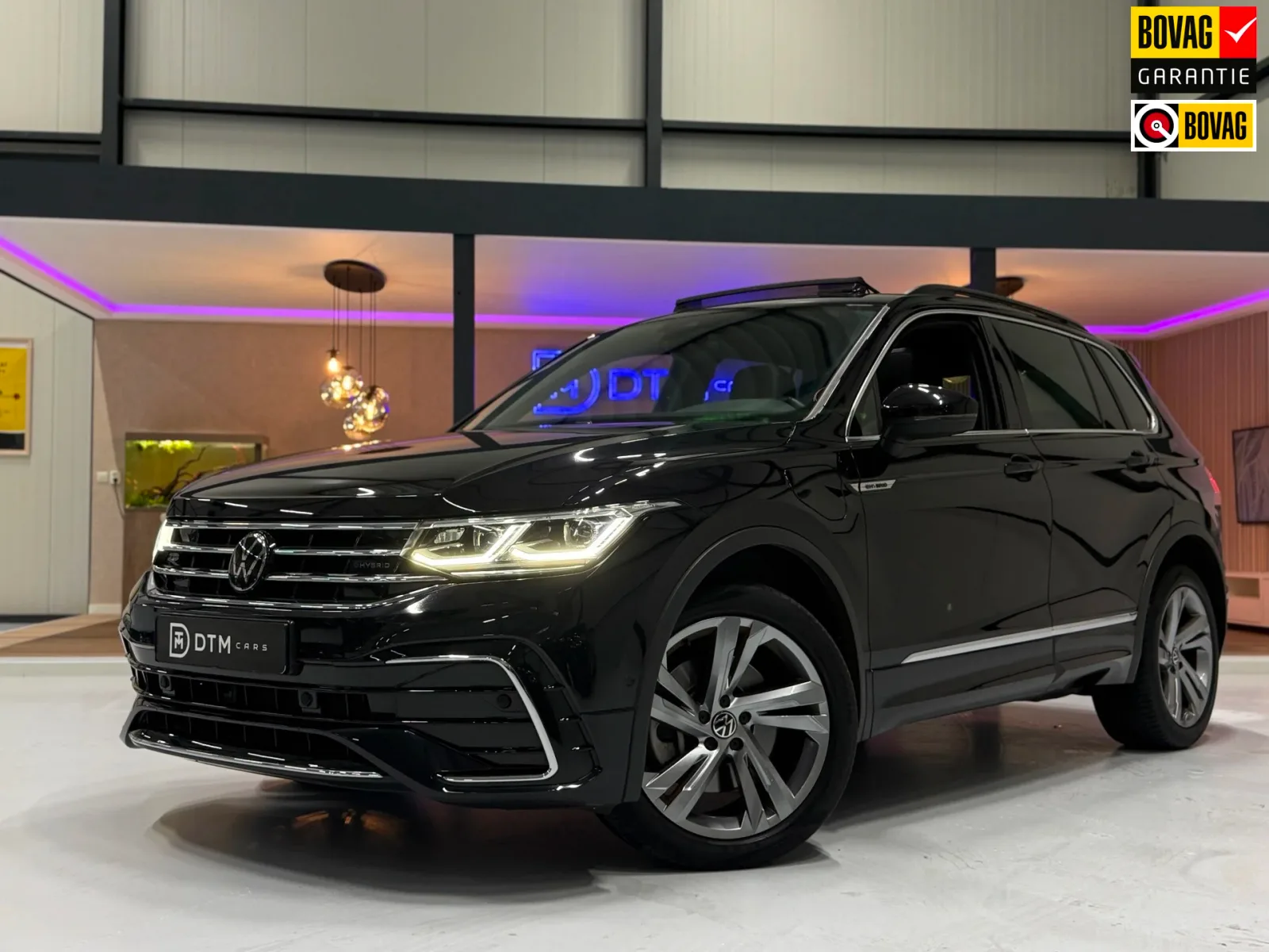 Volkswagen Tiguan (2022) — foto 1