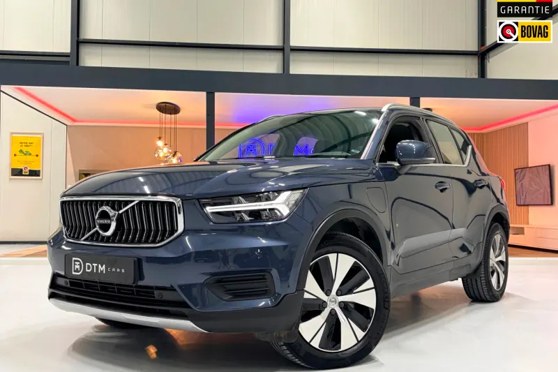 Volvo XC40 (2022)