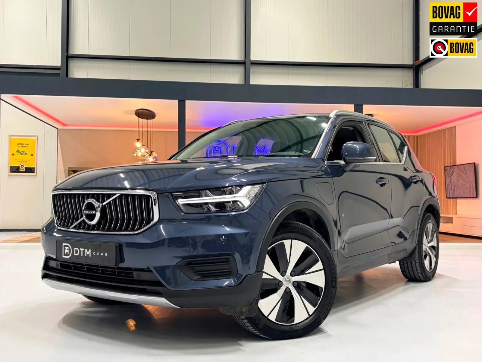 Volvo XC40 (2022) — foto 1