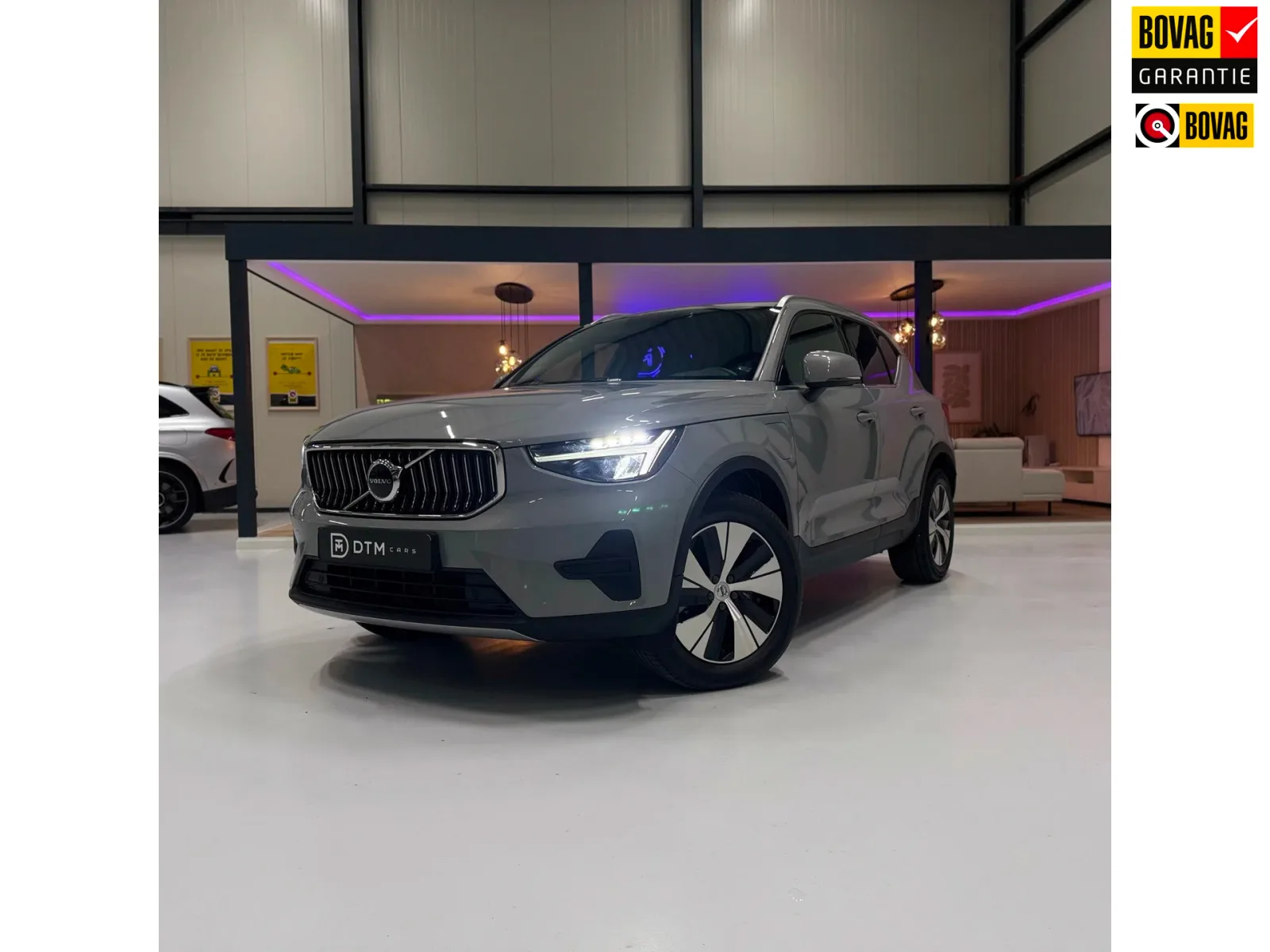 Volvo XC40 (2023) — foto 1