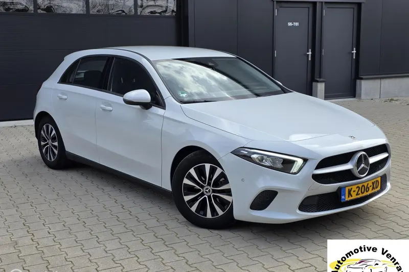 Mercedes-Benz A-Klasse (2021)