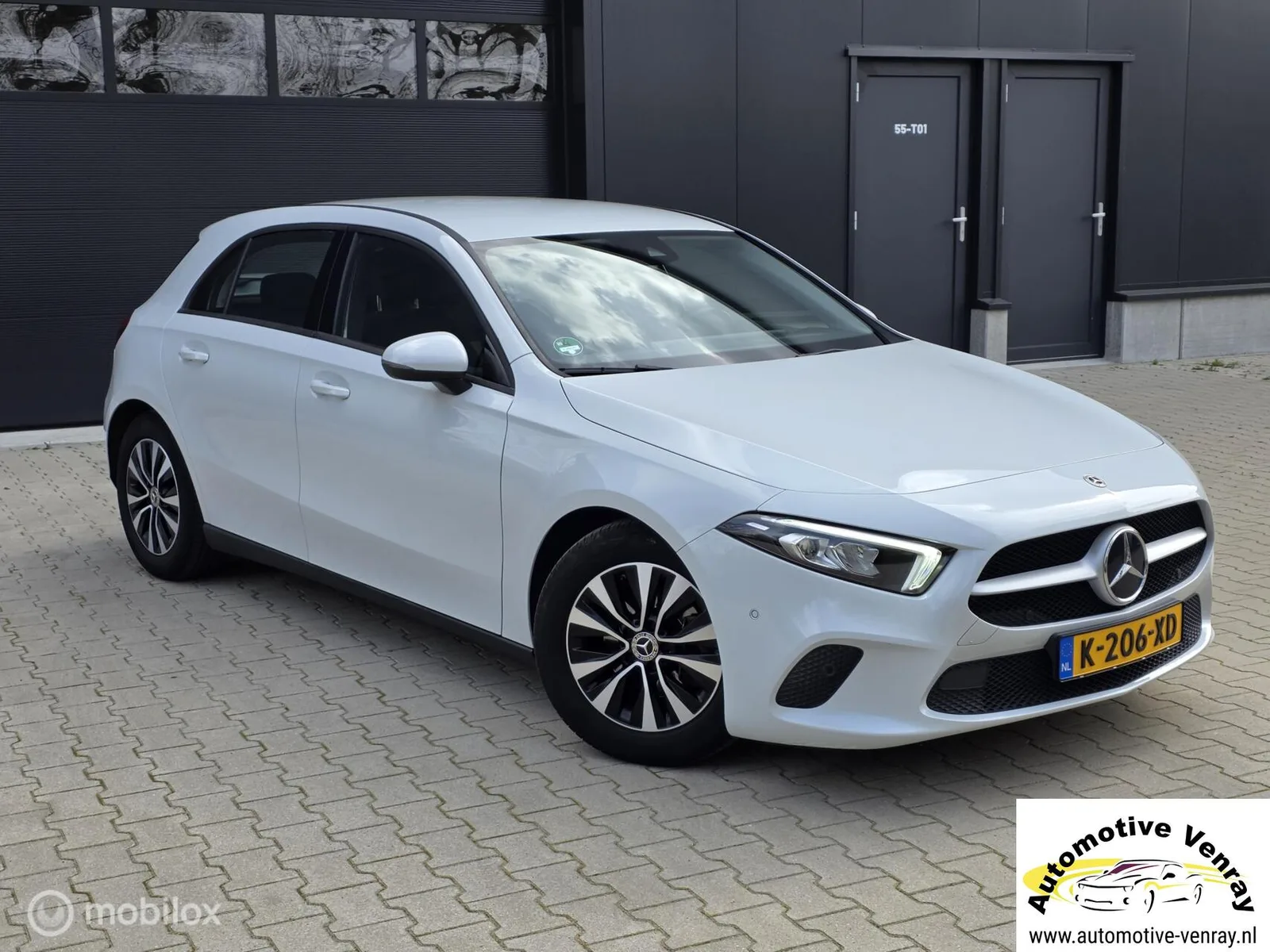 Mercedes-Benz A-Klasse (2021) — foto 1