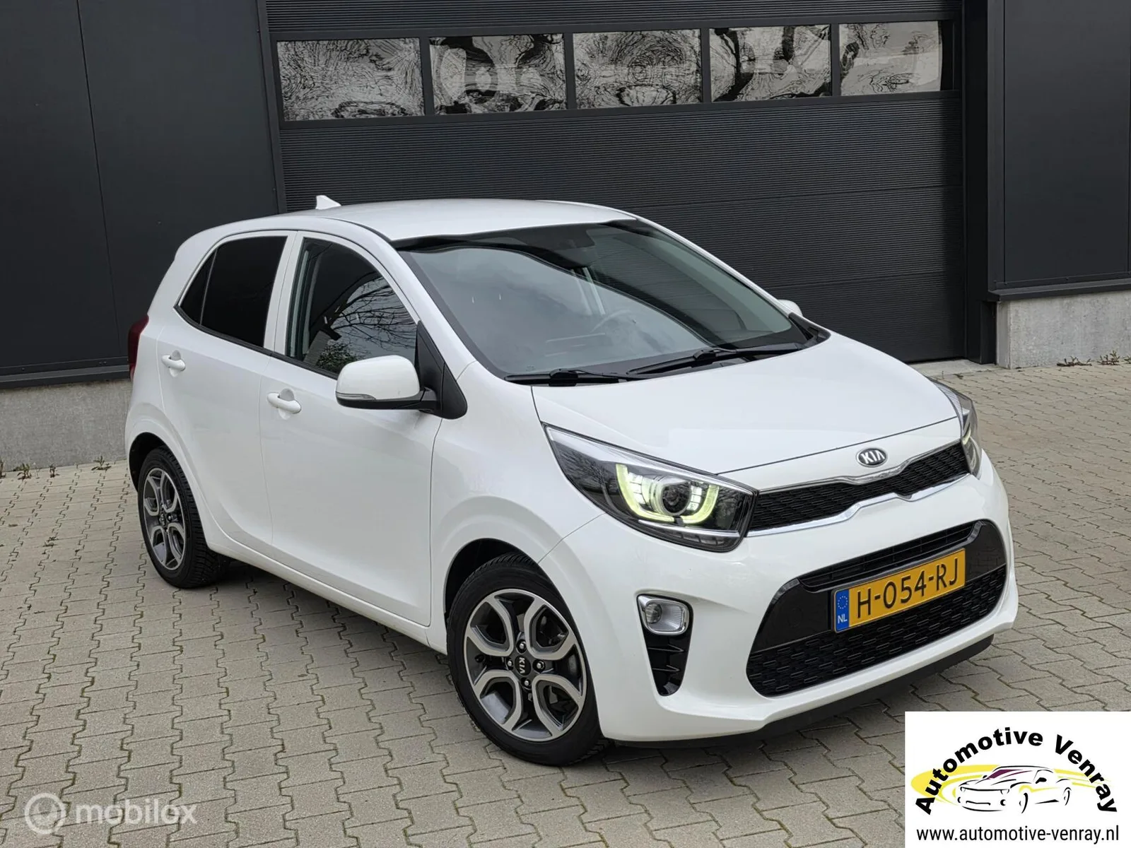 Kia Picanto (2020) — foto 1