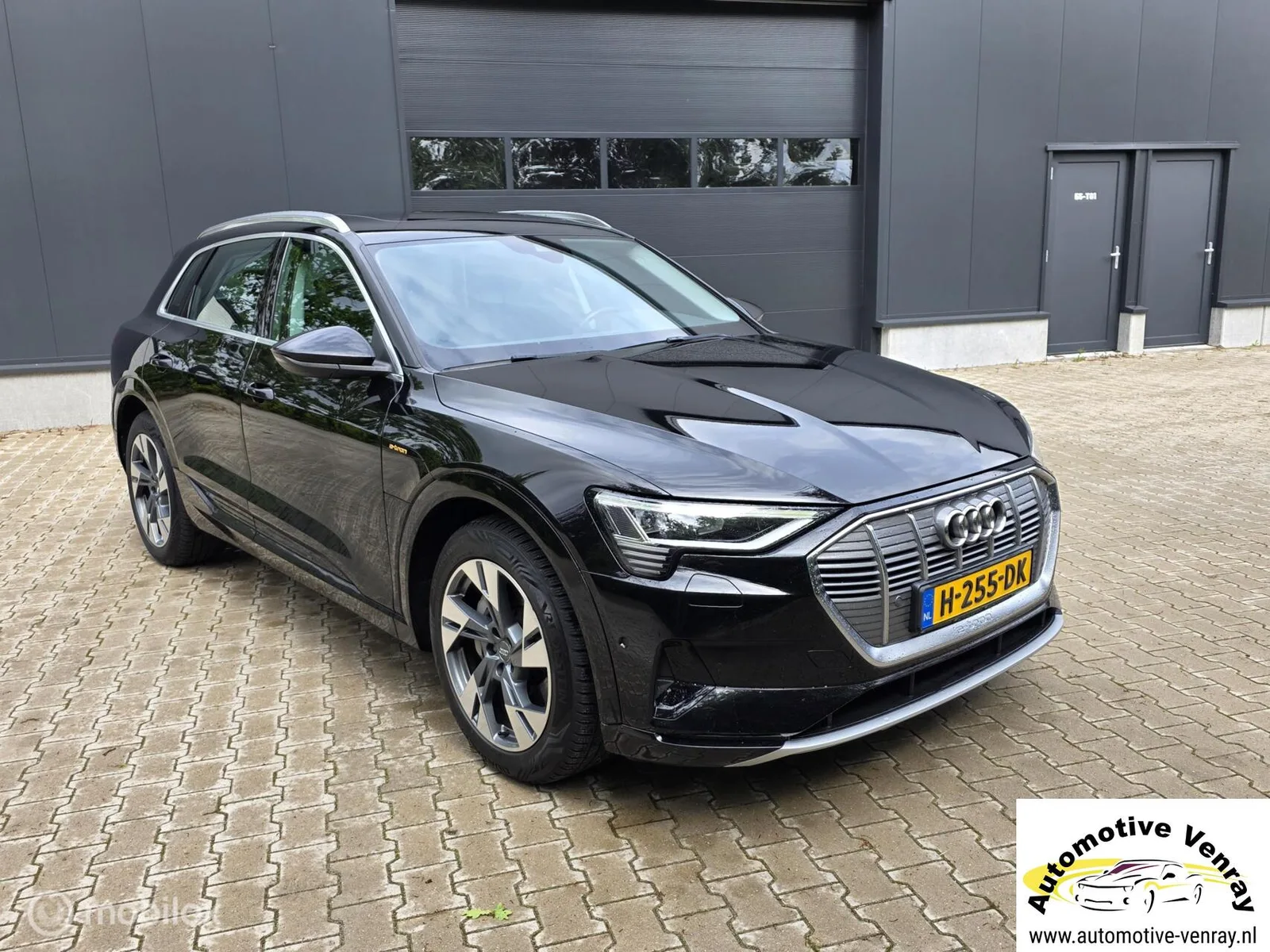 Audi e-tron (2019) — foto 1