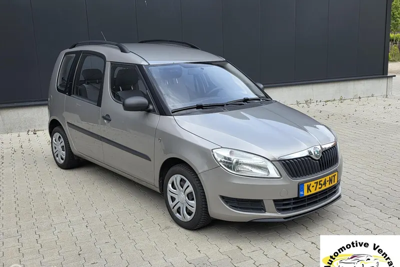 Škoda Roomster (2012)