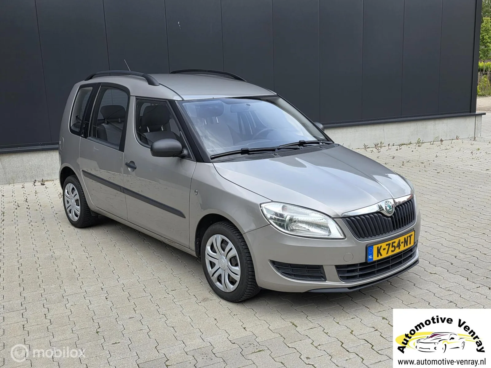 Škoda Roomster (2012) — foto 1