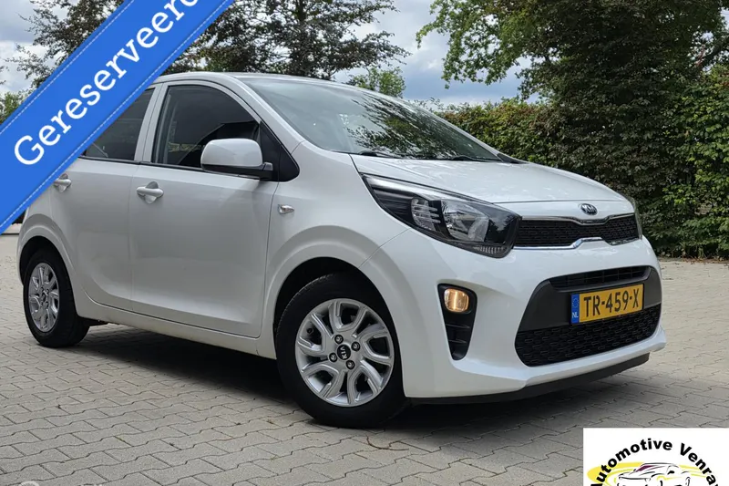 Kia Picanto (2018)